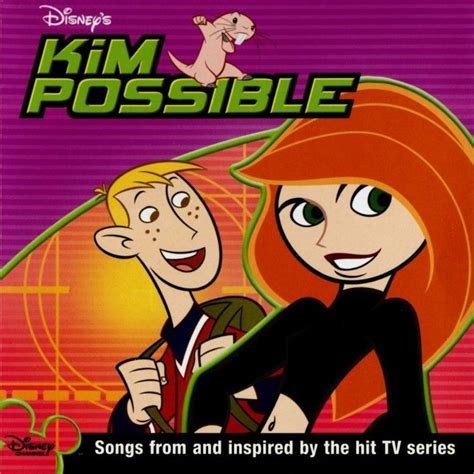 classic show of the 90's | Kim possible song, Kim possible, Disney songs