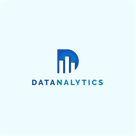 Data Analytics Logo Vector Free Download | Frebers