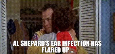 YARN | Al Shepard's ear infection has flared up... | Apollo 13 (1995) | Video clips by quotes ...