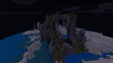 Mountain? : r/minecraftseeds