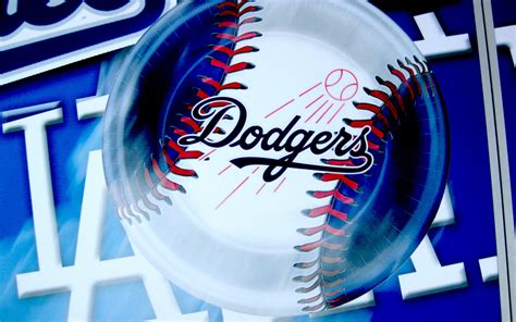 Los Angeles Dodgers Baseball Wallpapers ·① WallpaperTag