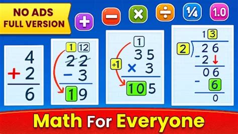 Math Games: Math for Kids for Android - Download