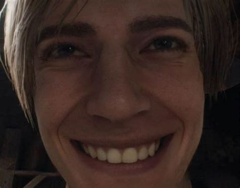 Leon kennedy smiling into your soul Resident Evil, Evil Meme, Kennedy Photo, Leon Scott Kennedy ...