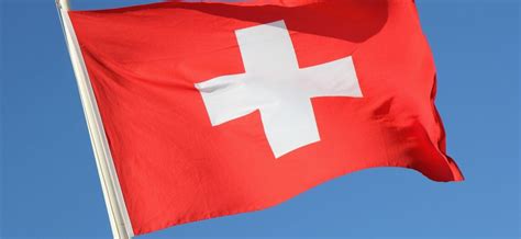 Que signifie le drapeau suisse