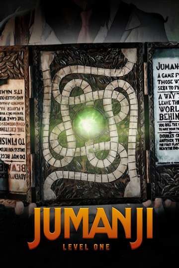 Jumanji Level One (2021) Stream and Watch Online | Moviefone