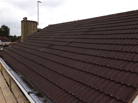 Interlocking Roof - Hayes, Bromley | PC Roofing