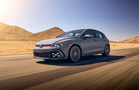 Top Features of the 2023 VW Golf GTI | Herman Cook VW Encinitas