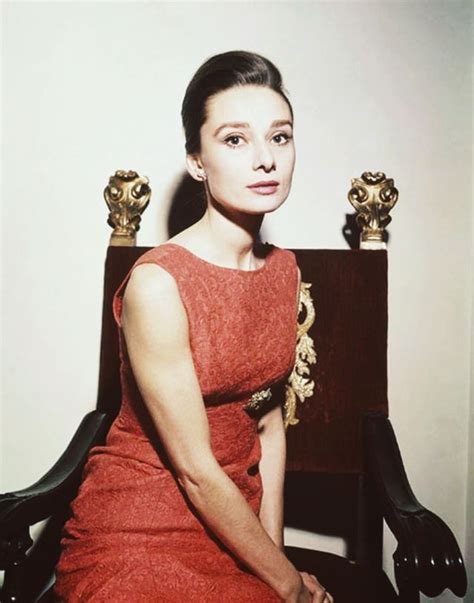 50 Stunning Photos of Fashion Icon Audrey Hepburn in the 1960s | Vintage News Daily