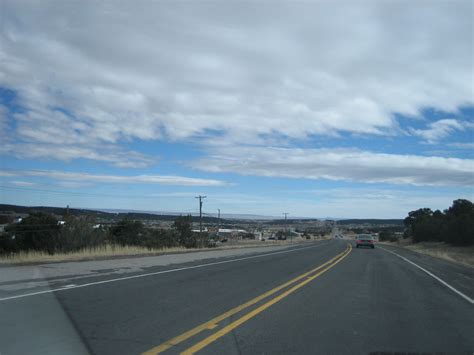 Edgewood, NM : Travelling east on Route 66 entering Edgewood in January '06 photo, picture ...