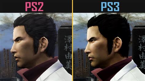 Ps2 Graphics Vs Ps3