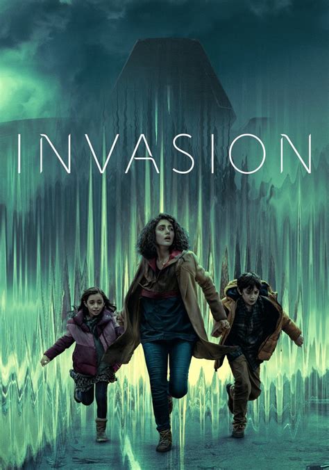 Invasion - watch tv show streaming online