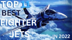 Top 11 Best Fighter Jets in the World 2023 – Engineerine