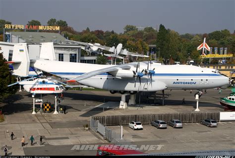 Antonov An-22 Antei - Antonov Design Bureau | Aviation Photo #6366441 ...