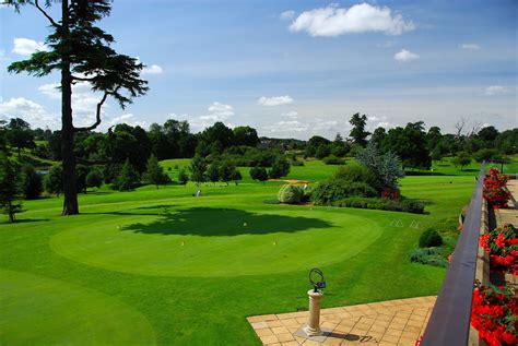 Northampton Golf Club - UK Golf Guide