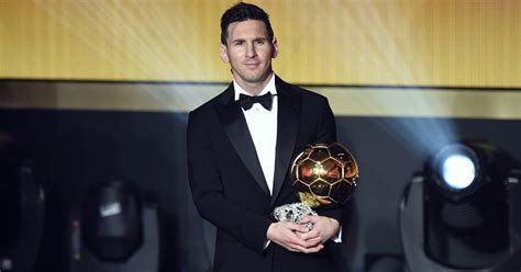 Ballon d’Or : un classement incroyable