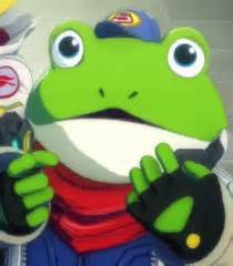 Voice Of Slippy Toad - Star Fox | Behind The Voice Actors