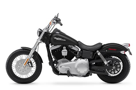 HARLEY-DAVIDSON Street Bob (2008-2009) Specs, Performance & Photos - autoevolution