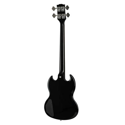 Gibson SG Standard Bass, Ebony at Gear4music