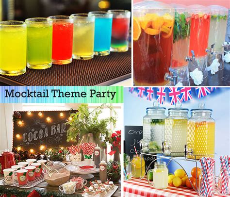 Guest Post - 15 Thrilled Theme Party for 18th Birthday Punch