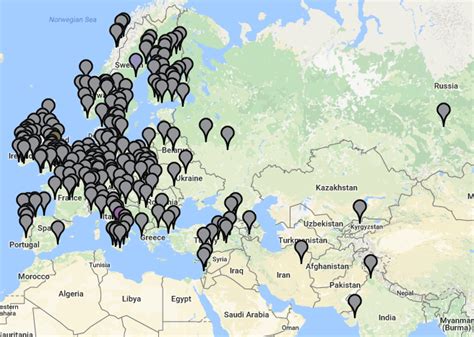 Haplogroup X2b4 is European, Not Native American | DNAeXplained – Genetic Genealogy