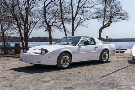 Place Bid - NO RESERVE 37k-Mile 1989 Pontiac Firebird Trans Am GTA ...