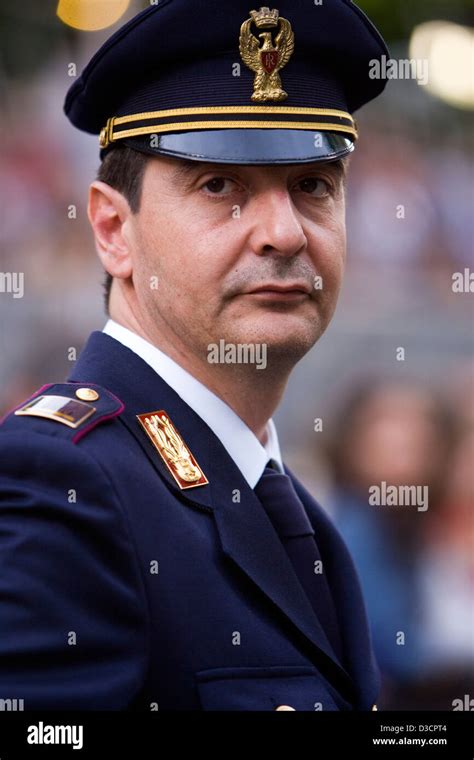 Man wearing uniform, Mille Miglia car race, Italy, 2008 Stock Photo - Alamy