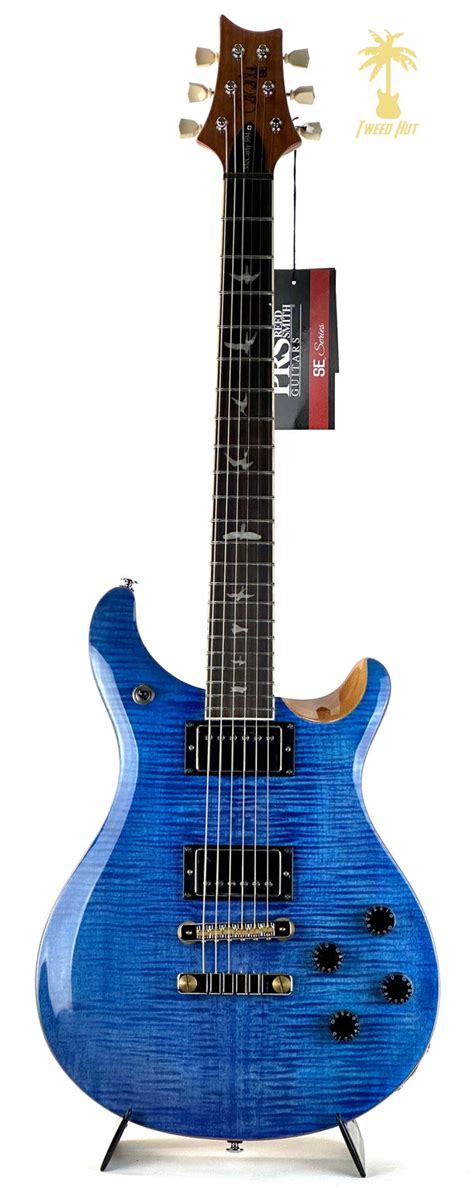 PRS SE McCARTY 594 - FADED BLUE