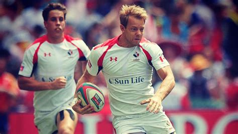 Canada beats New Zealand in rugby sevens - Team Canada - Official ...