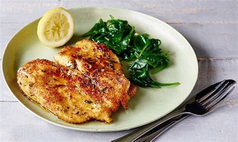 James Martin's Chicken with Parmesan, Lemon and Thyme | Food, Online food shopping, Fresh groceries