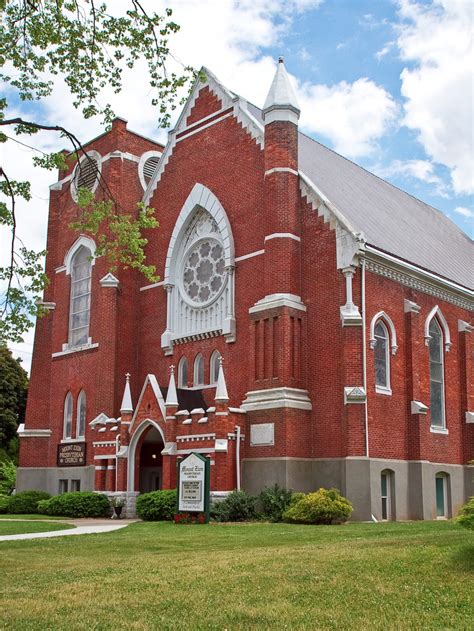 Mount Zion Presbyterian Church – A Community of Faith located in Ridgetown, Ontario