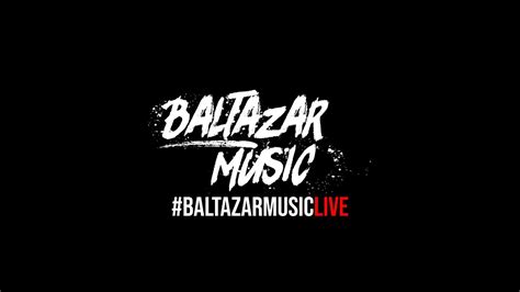 Teaser Baltazar Music Live - YouTube