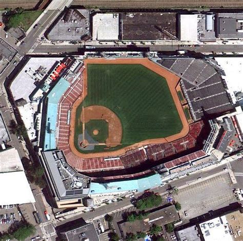 20 Images Of Baseball Stadiums That Were Never Built - Business Insider