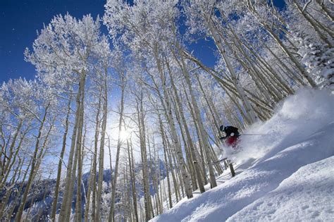 Skiing in Colorado: Spectacular powder, free pancakes and that ...