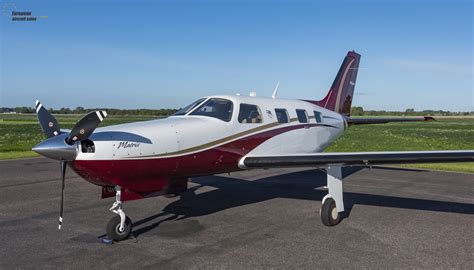 2012 Piper Malibu Matrix, LN-IMC - European Aircraft Sales