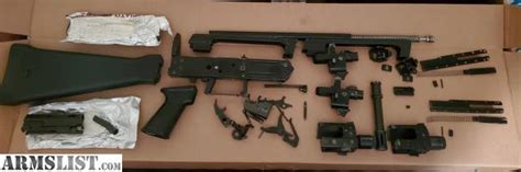 ARMSLIST - For Sale/Trade: 2 partial Beretta AR70/90 kits