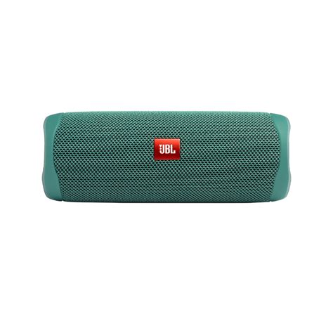 JBL Flip 5 Eco Edition Green Bluetooth Speaker Made of 90% Recycled Plastic - Walmart.com ...