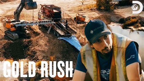 Parker Completes His Alaskan Mine on 90 Acres of Land! | Gold Rush | Flipboard