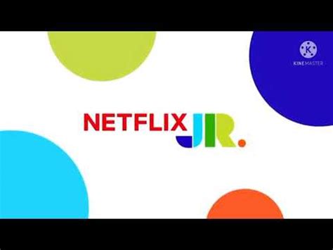 Netflix Jr. Logo - YouTube