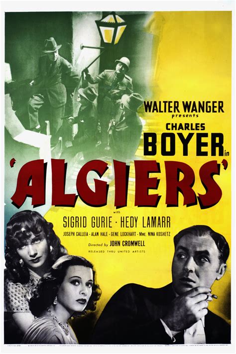 Algiers - Movie Reviews