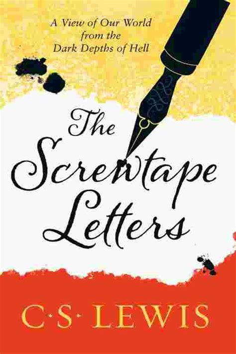 [PDF] The Screwtape Letters by C. S. Lewis eBook | Perlego