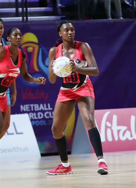 2023 Netball World Cup: The Americas Qualifiers - Netball Scoop