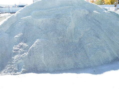 Ice Melt Salt | Bags and Bulk Landscape Supply Yard