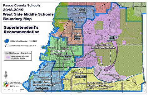 Pasco School Board To Proceed With Vote On West Boundaries | New Port Richey, FL Patch