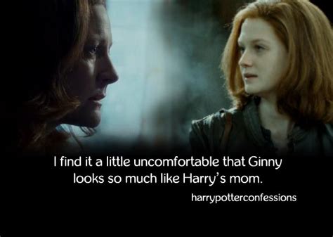 Why Harry Potter Ended Up With Ginny Weasley, Lily... | Potter Archives