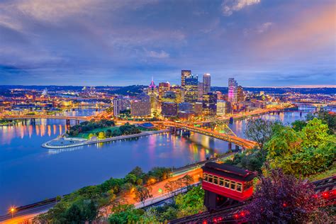 Pittsburgh forges a new future, remaking iconic steel town into a modern innovation factory ...