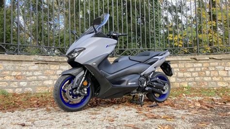 Yamaha TMAX 560 essai : Toujours la référence en 2021