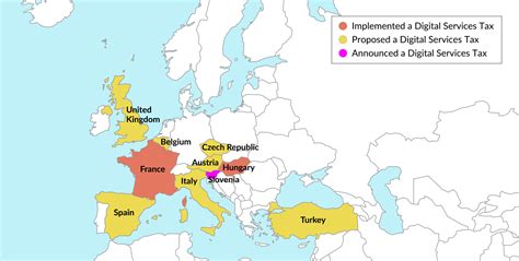 The OECD digital tax and its severe consequences – GIS Reports