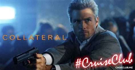 Collateral (2004) | #CruiseClub: The Tom Cruise Podcast