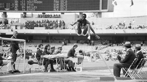 Bob Beamon: Olympic long jumper on incredible world record jump in 1968 and why he protested ...