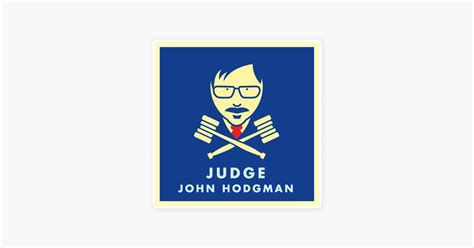 ‎Judge John Hodgman on Apple Podcasts